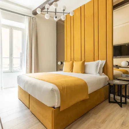 Home At Rome Luxury Navona Guest House 2-3
