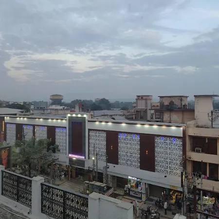 Hotel Ndbl Near Hari Ki Pauri Haridwar I Hotels In Haridwar-3