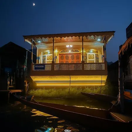 Lalarukh Group Of Houseboats-3
