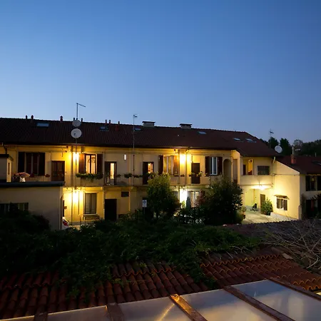 Versoverde Hotel Alzaia Naviglio Grande-2