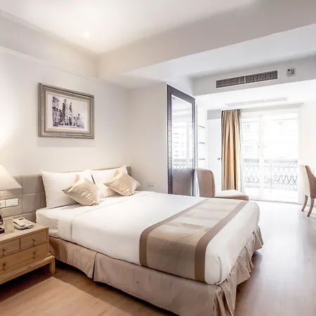 Hope Land Hotel Sukhumvit 24-3