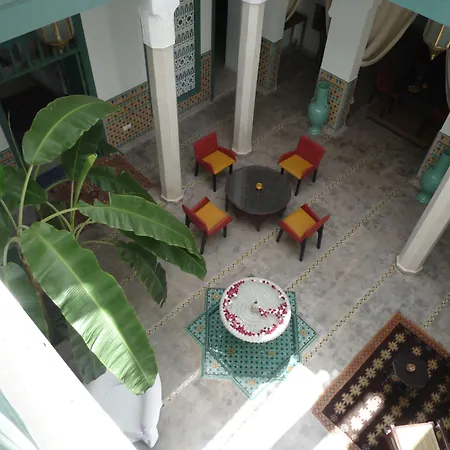 Riad Azahar-3