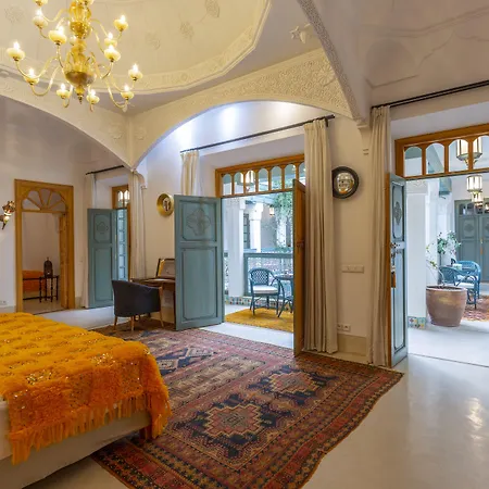 Riad Azahar-2