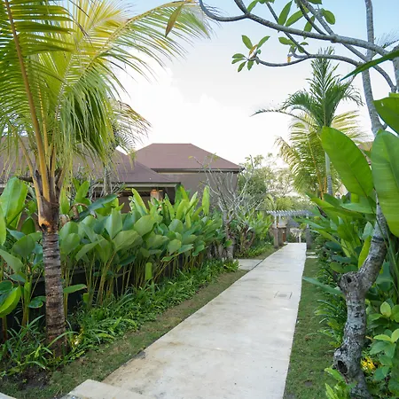 La Berceuse Resort And Villa Nusa Dua By Taritiya Collection-3