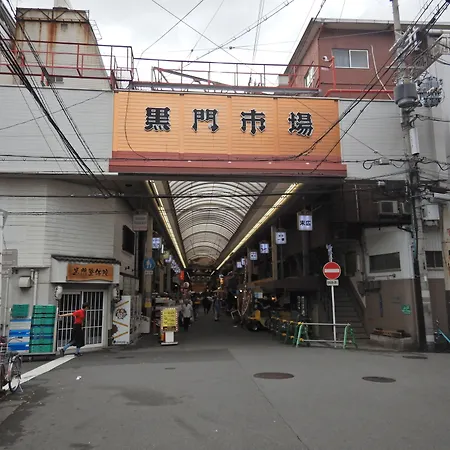 Nipponbashi Crystal Hotel-2