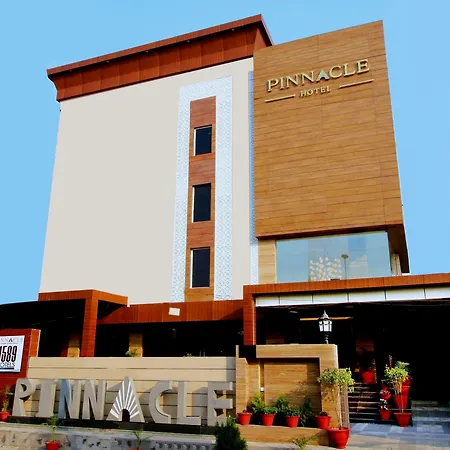 Pinnacle By Click Hotels, Lucknow-2