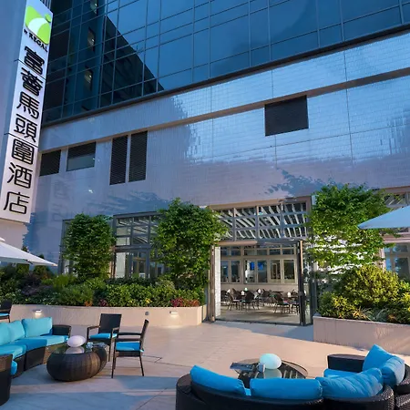 Iclub To Kwa Wan Hotel-2