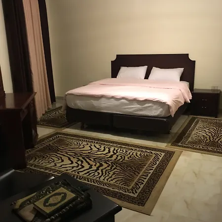Suzan Hotel Apartments-2