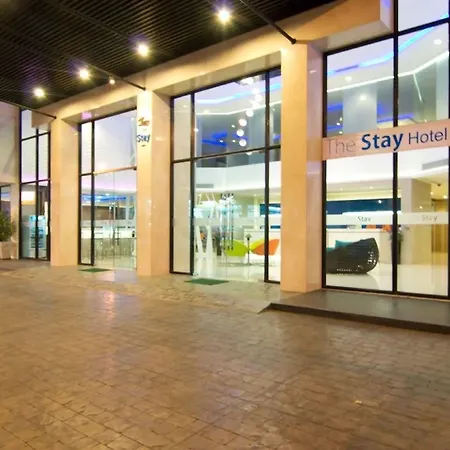 The Stay Hotel "Sha Certified"-3
