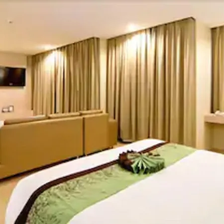 The Stay Hotel "Sha Certified"-2