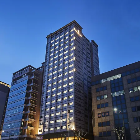 The Recenz Dongdaemun Hotel-3