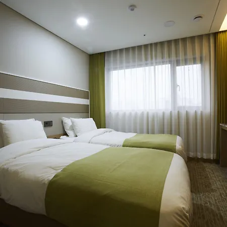 The Recenz Dongdaemun Hotel-3