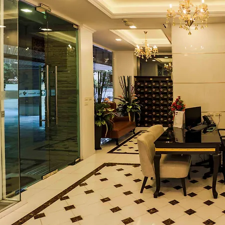 Aspira Hana Executive Suites Thonglor-2