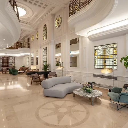 Moevenpick Hotel Budapest Centre-2