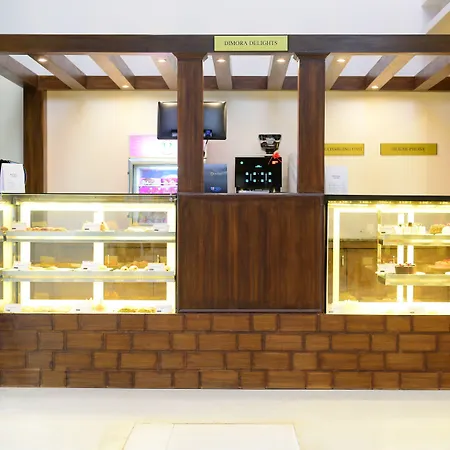 Dimora Hotel Thiruvananthapuram-2