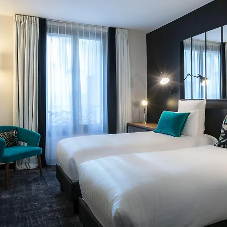 Laz' Hotel Spa Urbain Paris-3
