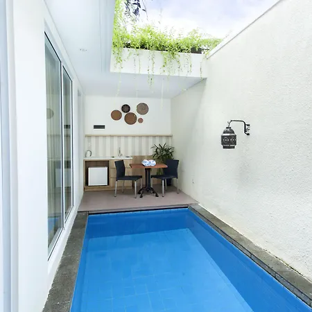 Benoa Sea Suites And Villas-2