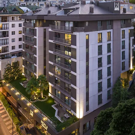 Tzl Suites Hotel Nisantasi-3