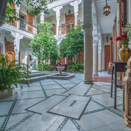Riad & Spa Laurence Olivier-3
