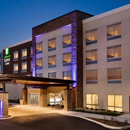 Holiday Inn Express & Suites - Cincinnati Ne - Red Bank Road By Ihg-2