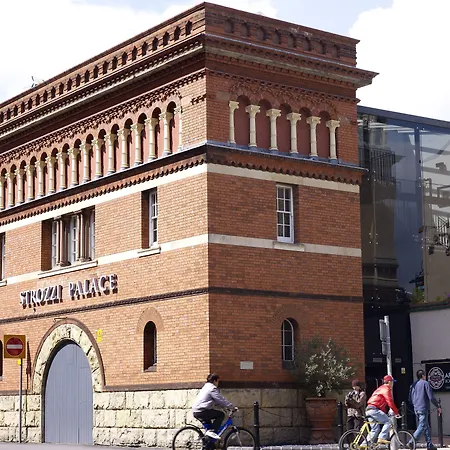 Strozzi Palace Suites By Mansley-3