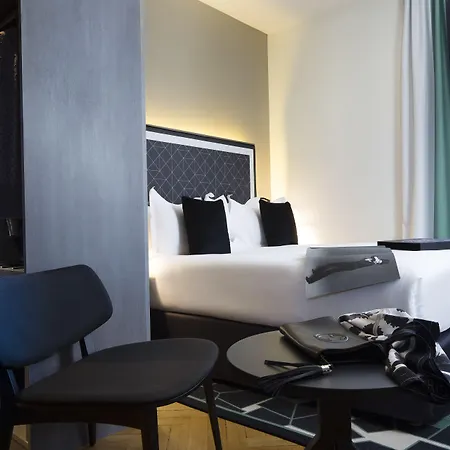 Boutique Hotel Des XV-3