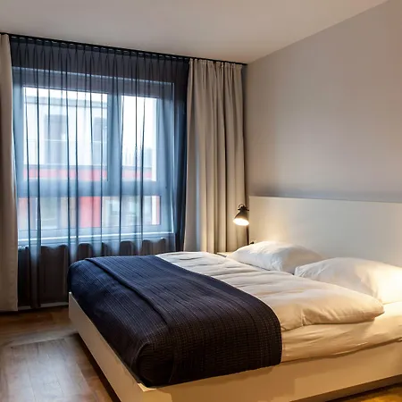 Smartments Wien Hauptbahnhof - Serviced Apartments-3