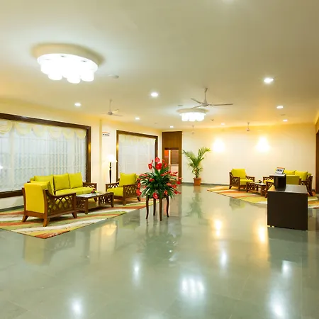 Viva Hotel Near Madgaon Railway Station-3