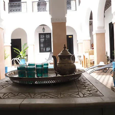 Riad Ciel D'Orient-3