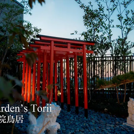 Hot Spring Osaka Hinode Hotel Nipponbashi-2