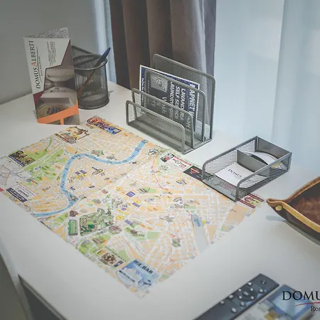 Domus Alberti Bed & Breakfast-2