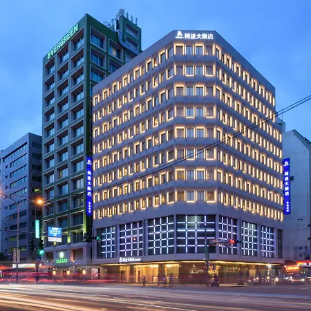 K Hotel Taipei Chang-An-2