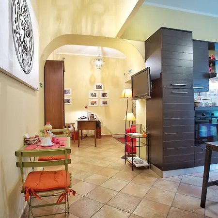 B&B Aurelia Garden Rooms-2
