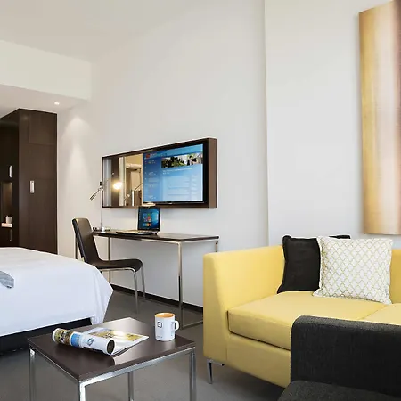Centro Waha Riyadh Hotel-3
