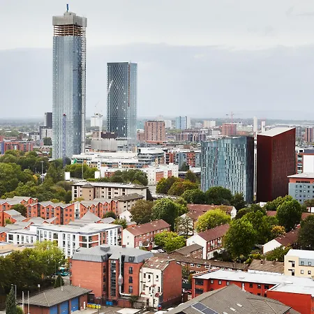 Hyatt House Manchester - Aparthotel-3