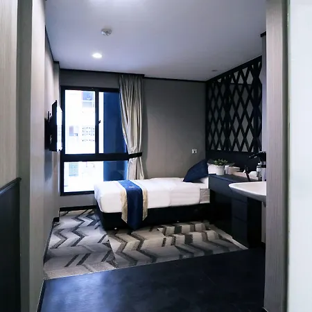 Hotel Nuve Urbane-3