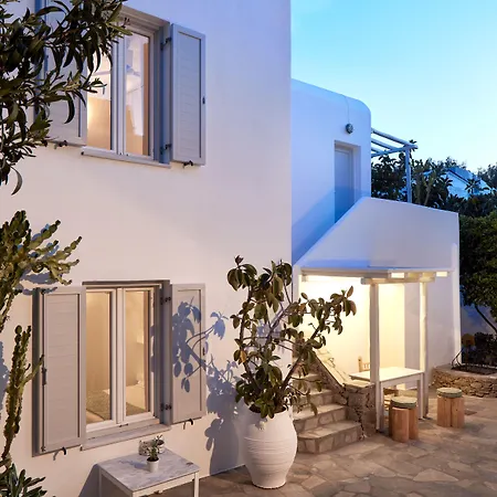 Mykonos Town Suites-3