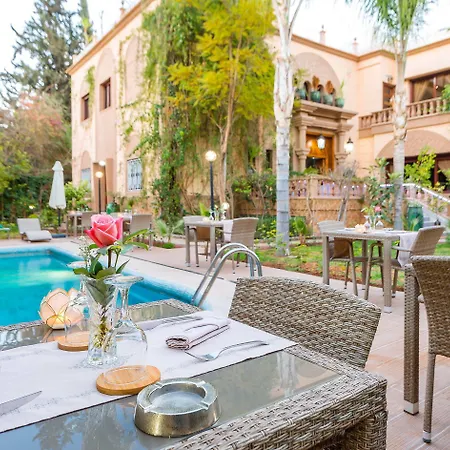 Hivernage Secret Suites & Garden-3