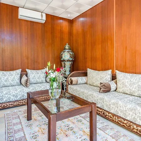Hivernage Secret Suites & Garden-2