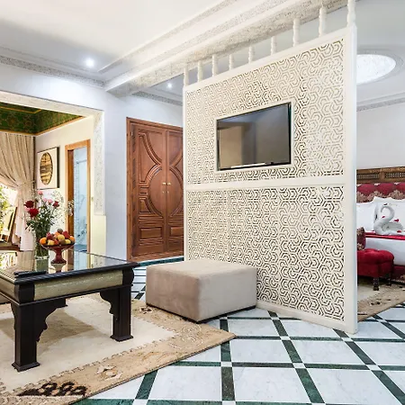 Hivernage Secret Suites & Garden-3