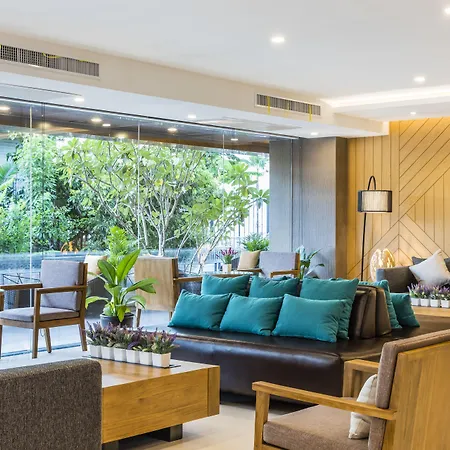 Livotel Hotel Hua Mak Bangkok-2