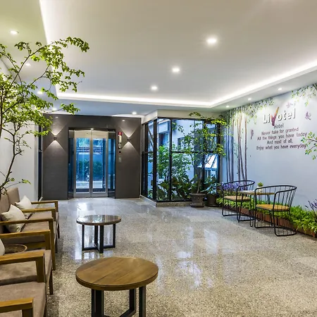 Livotel Hotel Hua Mak Bangkok-3