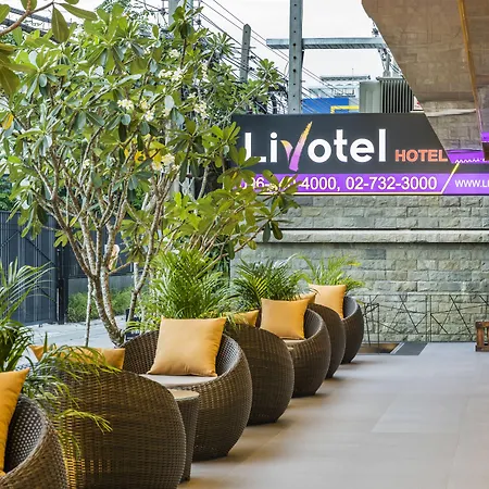 Livotel Hotel Hua Mak Bangkok-3