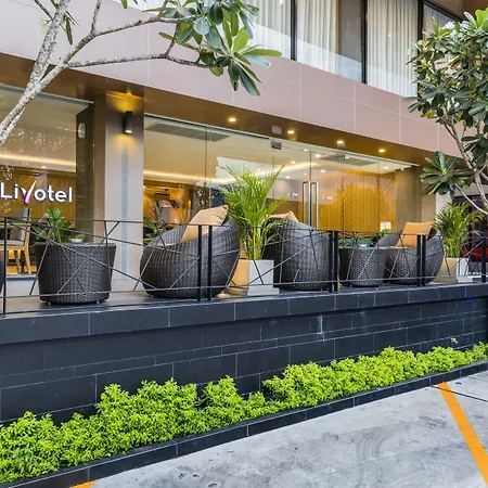 Livotel Hotel Hua Mak Bangkok-2