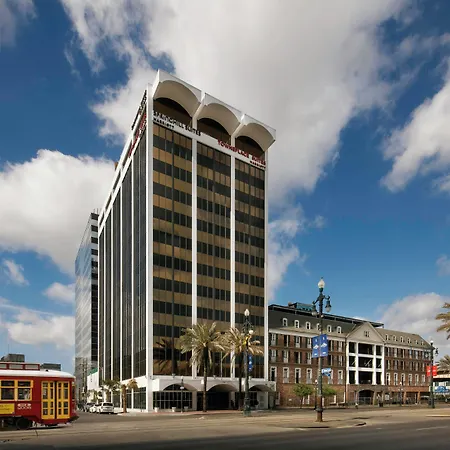 Springhill Suites By Marriott New Orleans Downtown/Canal Street-3