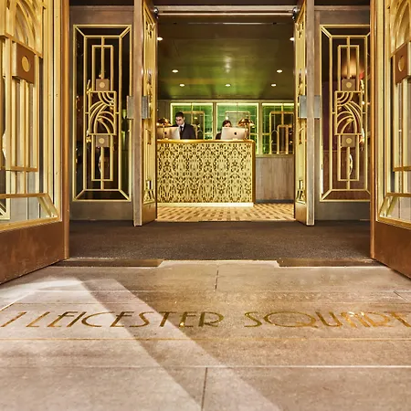 Hotel Indigo London - 1 Leicester Square By Ihg-3