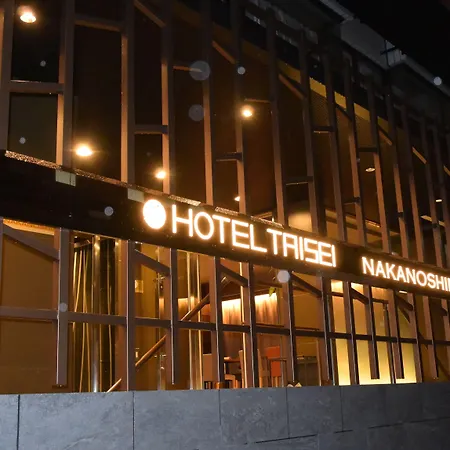 Hotel Taisei Nakanoshima-2