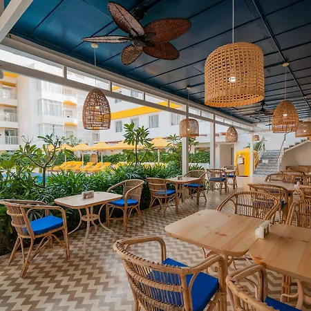 Bloomsuites L Calangute-2