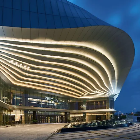 Primus Residence Shanghai Hongqiao-2