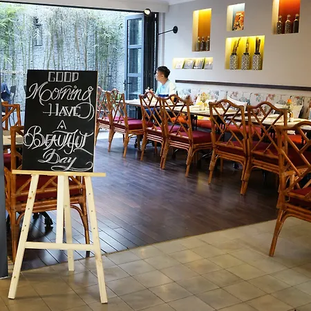 Maison De Camille Boutique Hotel-2